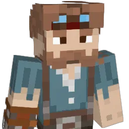 Alterkeks Minecraft avatar bust