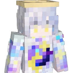 AlternateL Minecraft avatar bust