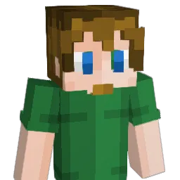 Alternatino1 Minecraft avatar bust