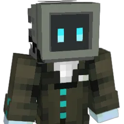 Alterooh Minecraft avatar bust