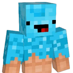 AlthLing Minecraft avatar bust