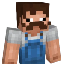 Althanayr Minecraft avatar bust