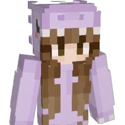Althea735 Minecraft avatar bust