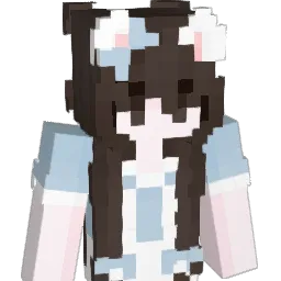 AltheaC30 Minecraft avatar bust