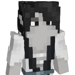 Althezuras Minecraft avatar bust