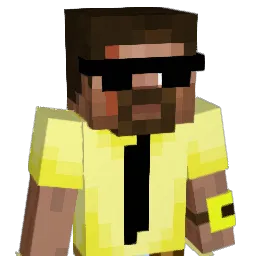Alticc Minecraft avatar bust