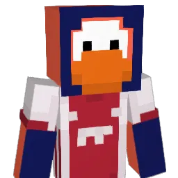 AltijdDons Minecraft avatar bust