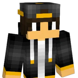 AltijdNielsie Minecraft avatar bust
