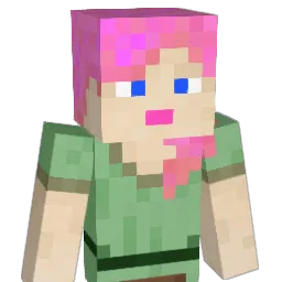 Altivolus Minecraft avatar bust