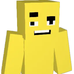 AltoLocro Minecraft avatar bust
