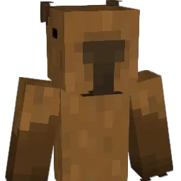 Alto_Ego Minecraft avatar bust