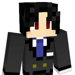 Altohorn Minecraft avatar bust