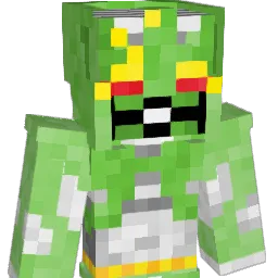 Altoid211 Minecraft avatar bust