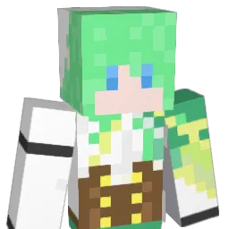 Altolta Minecraft avatar bust