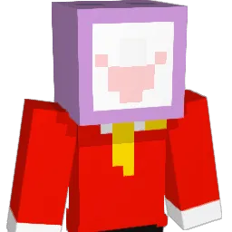 Altom4 Minecraft avatar bust