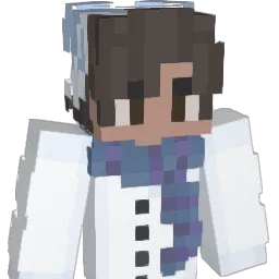 Alton_wow Minecraft avatar bust