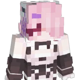 Altria735376 Minecraft avatar bust