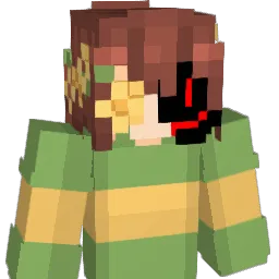 Altria92 Minecraft avatar bust