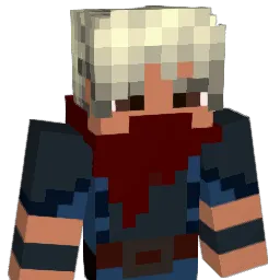 Altrom's Minecraft skin