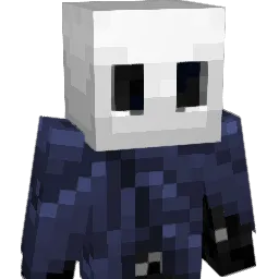 Altruff Minecraft avatar bust