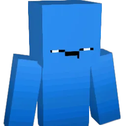 Altumfish Minecraft avatar bust