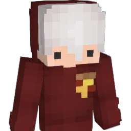 AltundF4 Minecraft avatar bust