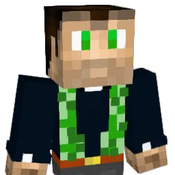 Altymira Minecraft avatar bust