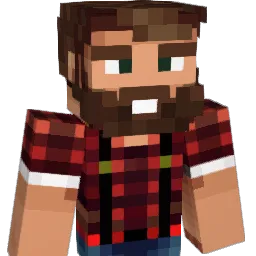 Altytech Minecraft avatar bust