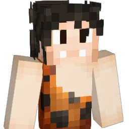 Aluas Minecraft avatar bust