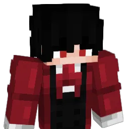 Alucard20401 Minecraft avatar bust