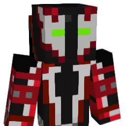 AlucardFoNos Minecraft avatar bust