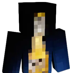 AlucardZZZZZ Minecraft avatar bust