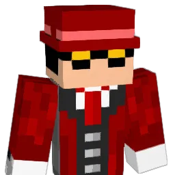 Alucard_CA Minecraft avatar bust