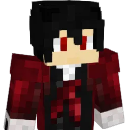 Alucard_Hellsing Minecraft avatar bust