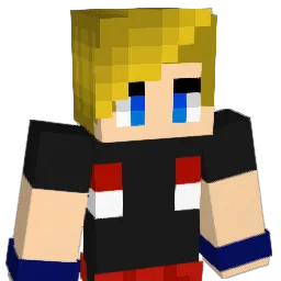 Alucardud Minecraft avatar bust