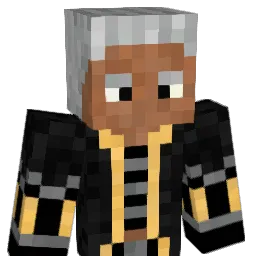 Alucarta Minecraft avatar bust