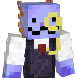 Alucat12 Minecraft avatar bust