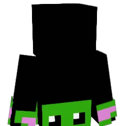 AluciaMae Minecraft avatar bust