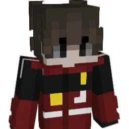 Aluciin Minecraft avatar bust