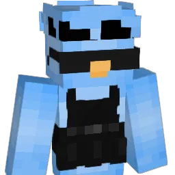 Alucina's Minecraft skin