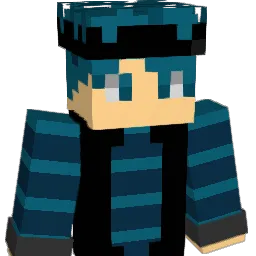 Alucine's Minecraft skin