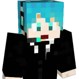 Alufu_ Minecraft avatar bust