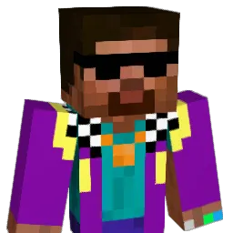 Aluhelga Minecraft avatar bust