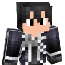 Alullu Minecraft avatar bust
