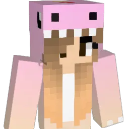 Alum3N Minecraft avatar bust