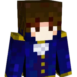 AluminiumSun Minecraft avatar bust