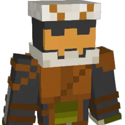 Aluminu058 Minecraft avatar bust