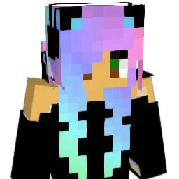 Alumki Minecraft avatar bust