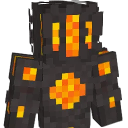 Alundar Minecraft avatar bust