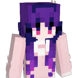 Aluni_x Minecraft avatar bust